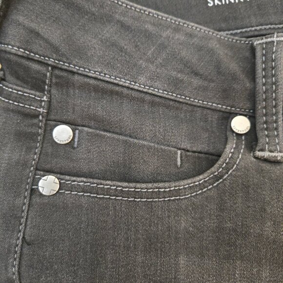 Liverpool The Skinny Meteorite Wash Jeans Women's Size 10/30 - Picture 4 of 14
